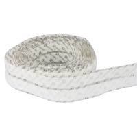 Attache, Boucle et crochet, 15' x 3/4", Adh&eacute;sif, Blanc Seagulf Marine Industries Inc.