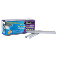 Agrafes de premi&egrave;re qualit&eacute; Swingline S.F 4 Seagulf Marine Industries Inc.