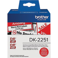 Brother&reg; Labels Seagulf Marine Industries Inc.