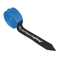 Tendeurs d'arrimage logistique LogiStrap, Boucles et crochets, 2" la x 23' lo, Charge d'utilisation 225 lb (102 kg) Seagulf Marine Industries Inc.