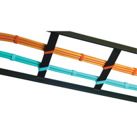 Ruban pour gestion des c&acirc;bles One-Wrap, Boucle et crochet, 25 vg x 3/4", Auto-aggripant, Aqua Seagulf Marine Industries Inc.