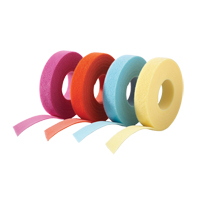 Ruban pour gestion des c&acirc;bles One-Wrap, Boucle et crochet, 25 vg x 3/4", Auto-aggripant, Aqua Seagulf Marine Industries Inc.