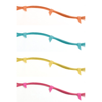 Ruban pour gestion des c&acirc;bles One-Wrap, Boucle et crochet, 25 vg x 3/4", Auto-aggripant, Aqua Seagulf Marine Industries Inc.