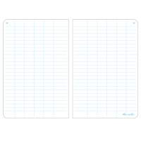 Carnet de notes, Couverture souple, Jaune, 48 Pages, 4-5/8" , 7"  Seagulf Marine Industries Inc.