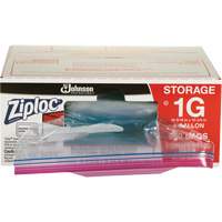 Ziploc&reg; Double Zip Food Storage Bags Seagulf Marine Industries Inc.