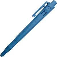 Metal Detectable & X-Ray Visible HD Pen, Blue, Retractable Seagulf Marine Industries Inc.