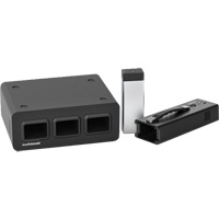 KwikBoost EdgePower&reg; 3-Bay Base Charging Station Seagulf Marine Industries Inc.