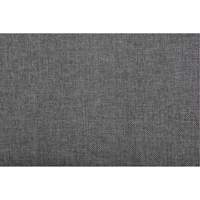 Deluxe Fabric Padded Folding Chair, Steel, Grey, 300 lbs. Weight Capacity Seagulf Marine Industries Inc.