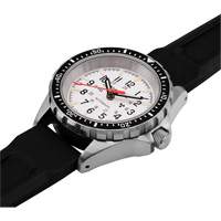 Arctic Edition Medium Diver's Automatic, Digital, Battery Operated, 36 mm, Black Seagulf Marine Industries Inc.