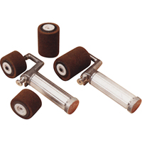 Ink Roller & Stamps