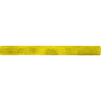 B&acirc;tons de peinture pour surfaces chaudes HT Paintstik - 400° &agrave; 1600°F, B&acirc;ton plein, Jaune Seagulf Marine Industries Inc.