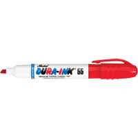 Dura-Ink&reg; Marker #55, Chisel, Red Seagulf Marine Industries Inc.