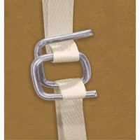 Seals & Buckles for Polypropylene Strapping Seagulf Marine Industries Inc.