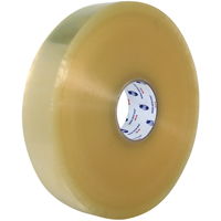 Box Sealing Tape, Rubber Adhesive, 1.6 mils, 72 mm (3") x 1828 m (5997') Seagulf Marine Industries Inc.
