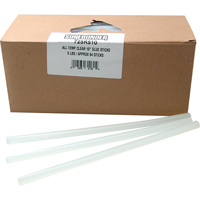 B&acirc;ton de colle, 7/16" dia x 10" lo, Transparent Seagulf Marine Industries Inc.