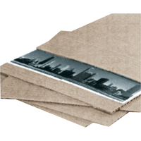 Plaques de s&eacute;paration, 12" la x 12" lo Seagulf Marine Industries Inc.