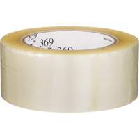 Tartan 369 Box Sealing Tape, Acrylic Adhesive, 1.6 mils, 48 mm (1-22/25") x 100 m (328') Seagulf Marine Industries Inc.