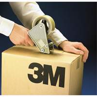 Tartan 369 Box Sealing Tape, Acrylic Adhesive, 1.6 mils, 48 mm (1-22/25") x 100 m (328') Seagulf Marine Industries Inc.