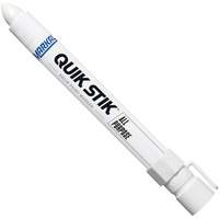 B&acirc;tons de peinture Quik Stik, B&acirc;ton plein, Blanc Seagulf Marine Industries Inc.