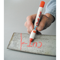 Quik Stik&reg; Twist-Up Paint Markers, Liquid, Red Seagulf Marine Industries Inc.