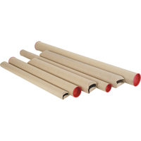 Snap-Seal Mailing Tubes, 2" W x 18" L Seagulf Marine Industries Inc.