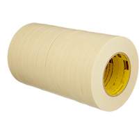 Ruban-cache haute performance Scotch 231, 12 mm (1/2") x 55 m (180'), Beige Seagulf Marine Industries Inc.