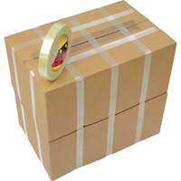 Scotch&reg; Bi-Directional Filament Tape 8959, 5.7 mils Thick, 50 mm (2") x 50 m (164')  Seagulf Marine Industries Inc.
