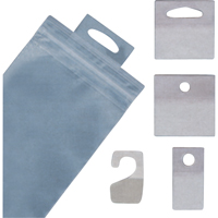 &eacute;tiquettes &agrave; oeillet pour pr&eacute;senter la marchandise Seagulf Marine Industries Inc.