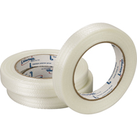 Utility Grade Filament Tape, 4 mils Thick, 24 mm (1") x 55 m (180')  Seagulf Marine Industries Inc.