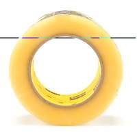 Scotch&reg; Box Sealing Tape 373, Hot Melt Adhesive, 2.5 mils, 48 mm (2") x 100 m (328') Seagulf Marine Industries Inc.