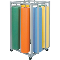 Support pour 8 rouleaux de papier Seagulf Marine Industries Inc.