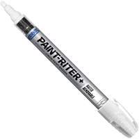 Paint-Riter&reg;+ Water Removable Paint Marker, Liquid, White Seagulf Marine Industries Inc.