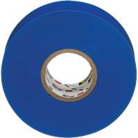 Rubans en vinyle pour codage en couleurs 35 Scotch, 19 mm (3/4") x 20,1 m (66'), Bleu, 7 mils Seagulf Marine Industries Inc.