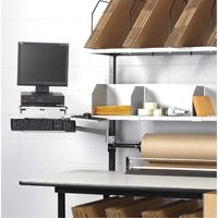 Slide Out Keyboard Seagulf Marine Industries Inc.