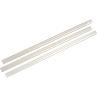 Glue Sticks, 7/16" Dia. x 10.0" L, Clear Seagulf Marine Industries Inc.