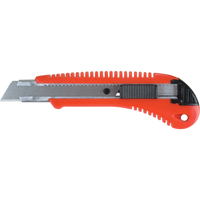Professional Knife ATK300, 18 mm, Carbon Steel, Plastic Handle Seagulf Marine Industries Inc.