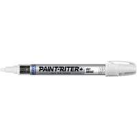 Paint-Riter&reg; + Oily Surface Marker, Liquid, White Seagulf Marine Industries Inc.