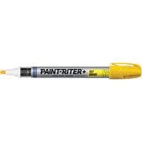 Paint-Riter&reg; + Oily Surface Marker, Liquid, Yellow Seagulf Marine Industries Inc.