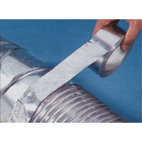 Aluminum Foil Tape, 4.6-mils Thick, 48 mm (1-7/8") x 55 m (180') Seagulf Marine Industries Inc.