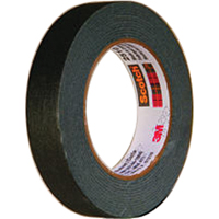 2510 Masking Tape, 24 mm (1") x 55 m (180'), Black Seagulf Marine Industries Inc.
