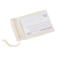 Cloth Mailing Bags with Tag Seagulf Marine Industries Inc.
