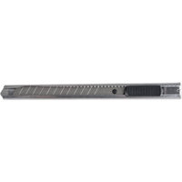 Couteau ATK500, 9 mm, Acier au carbone, Prise en Acier inoxydable Seagulf Marine Industries Inc.