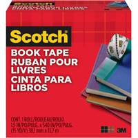 Scotch&reg; Book Repair Tape Seagulf Marine Industries Inc.