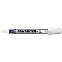 Paint-Riter&reg;+ Wet Surface Paint Marker, Liquid, White Seagulf Marine Industries Inc.