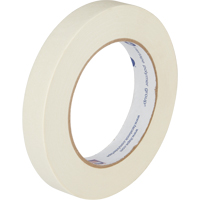 General Purpose Masking Tape, 18 mm (3/4") x 55 m (180'), Beige Seagulf Marine Industries Inc.