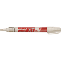 Pro-Line&reg; XT Paint Marker, Liquid, White Seagulf Marine Industries Inc.