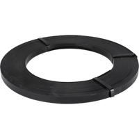 High-Tensile Steel Strapping, 1-1/4" Wide x 0.031" Thick Seagulf Marine Industries Inc.