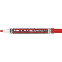 Brite-Mark&reg; RoughNeck Marker, Liquid, Red Seagulf Marine Industries Inc.