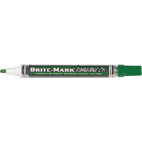 Brite-Mark&reg; RoughNeck Marker, Liquid, Green Seagulf Marine Industries Inc.