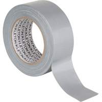 Utility Grade Duct Tape, 6 mils, Silver, 50 mm (2") x 45 m (148') Seagulf Marine Industries Inc.